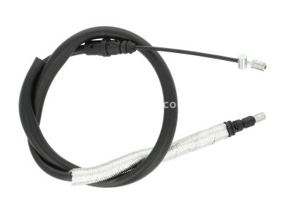 Cablu frână de mână ADRIAUTO, spate, dreapta (960mm /770mm) pentru: CITROEN C4 GRAND PICASSO I, C4 PICASSO I 1.6-2.0D 10.06-12.13