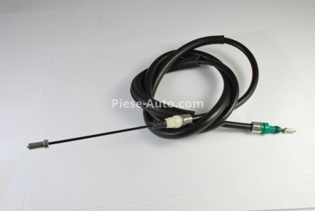 Cablu frână de mână ADRIAUTO, spate, stânga (1860mm /1645mm) pentru: CITROEN XSARA PICASSO 1.6-2.0D 12.99-06.12