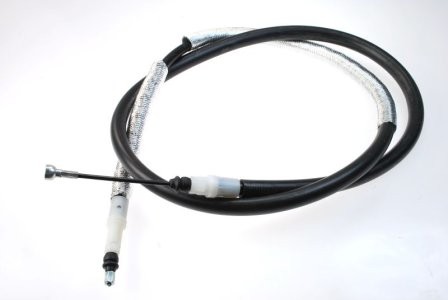 Cablu frână de mână ADRIAUTO, spate, dreapta / stânga (1735mm /1600mm) pentru: CITROEN JUMPY II; FIAT SCUDO; PEUGEOT EXPERT, EXPERT TEPEE 1.6D/2.0/2.0D 11.06-