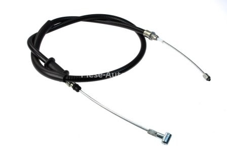 Cablu frână de mână ADRIAUTO, spate, dreapta / stânga (1385mm /1075mm) pentru: CITROEN JUMPER II; FIAT DUCATO; PEUGEOT BOXER 2.0D-3.0D 04.06-