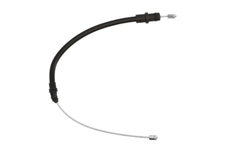 Cablu frână de mână ADRIAUTO, față, dreapta / stânga (1210mm /865mm) pentru: IVECO DAILY IV, DAILY V; CITROEN C8, EVASION, JUMPY I; FIAT SCUDO, ULYSSE; LANCIA ZETA; PEUGEOT 806, 807, EXPERT 1.6-3.0D 06.94-