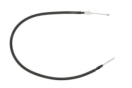 Cablu frână de mână ADRIAUTO, spate, stânga (1255mm /1065mm) pentru: CITROEN EVASION, JUMPY I; FIAT SCUDO, ULYSSE; LANCIA ZETA; PEUGEOT 806, EXPERT 1.6-2.1D 06.94-12.06