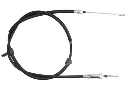 Cablu frână de mână ADRIAUTO, față, dreapta / stânga (1910mm /1595mm) pentru: CITROEN JUMPER II; FIAT DUCATO; PEUGEOT BOXER 2.0D-3.0D 04.06-