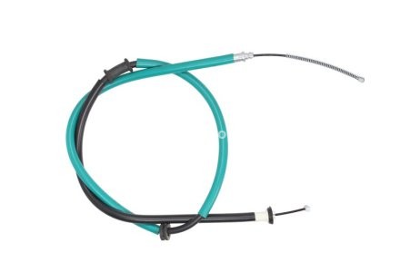 Cablu frână de mână ADRIAUTO, spate, stânga (1660mm /1415mm) pentru: CITROEN NEMO, NEMO/MINIVAN; FIAT FIORINO/MINIVAN, QUBO; PEUGEOT BIPPER, BIPPER TEPEE 1.4 11.07-