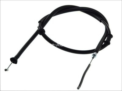 Cablu frână de mână ADRIAUTO, spate, dreapta (1715mm /1440mm) pentru: CITROEN NEMO, NEMO/MINIVAN; FIAT FIORINO/MINIVAN, QUBO; PEUGEOT BIPPER, BIPPER TEPEE 1.4 11.07-