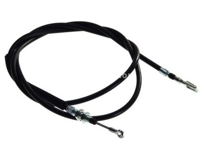 Cablu frână de mână ADRIAUTO, față, dreapta (2335mm /2145mm) pentru: CITROEN C25; FIAT DUCATO; PEUGEOT J5 1.8-2.5D 09.81-07.94