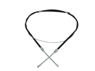 Cablu frână de mână ADRIAUTO, spate, dreapta / stânga (2565mm /705mm /705mm) pentru: CITROEN C25; FIAT DUCATO; PEUGEOT J5 1.8-2.5D 09.81-07.94