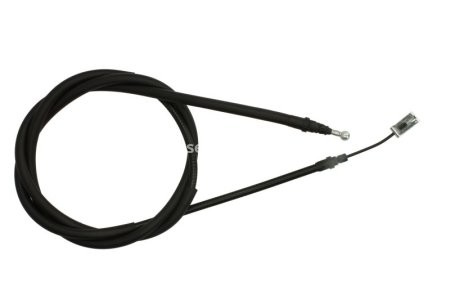 Cablu frână de mână ADRIAUTO, spate, dreapta (2360mm /2220mm) pentru: CITROEN C8; FIAT ULYSSE; LANCIA PHEDRA; PEUGEOT 807 2.0-3.0 06.02-
