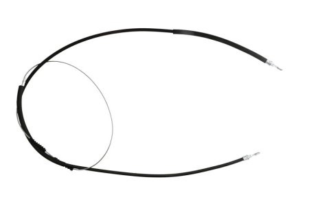 Cablu frână de mână ADRIAUTO, spate, dreapta / stânga (2735mm /890mm /890mm) pentru: CITROEN JUMPER I; FIAT DUCATO; PEUGEOT BOXER 1.9D-2.8D 02.94-