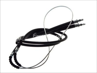 Cablu frână de mână ADRIAUTO, spate, dreapta / stânga (2825mm /875mm /875mm) pentru: CITROEN JUMPER I; FIAT DUCATO; PEUGEOT BOXER 1.9D-2.8D 02.94-