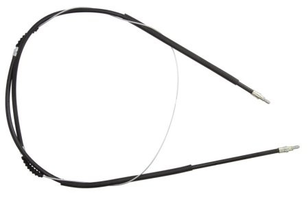 Cablu frână de mână ADRIAUTO, spate, dreapta / stânga (2825mm /865mm /865mm) pentru: CITROEN JUMPER I; FIAT DUCATO; PEUGEOT BOXER 1.9D-2.8D 02.94-04.02