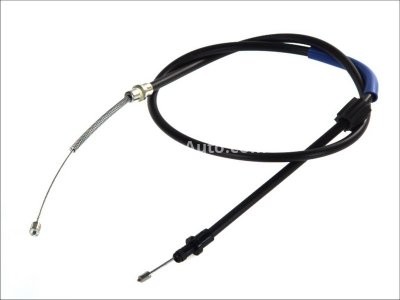 Cablu frână de mână ADRIAUTO, spate, dreapta (1500mm /1170mm) pentru: CITROEN ZX; PEUGEOT 306 1.1-2.0 03.91-04.02
