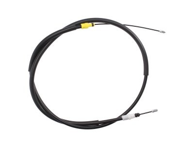 Cablu frână de mână ADRIAUTO, spate, dreapta (1920mm /1640mm) pentru: CITROEN BERLINGO, BERLINGO/MINIVAN; PEUGEOT PARTNER, PARTNER/MINIVAN 1.1-2.0D 05.96-12.15