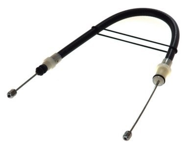 Cablu frână de mână ADRIAUTO, față, dreapta / stânga (500mm /310mm) pentru: CITROEN C8, JUMPY I, JUMPY II; FIAT SCUDO, ULYSSE; LANCIA PHEDRA; PEUGEOT 807, EXPERT, EXPERT TEPEE 1.6-3.0 10.95-