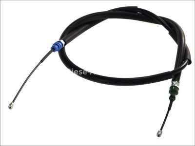 Cablu frână de mână ADRIAUTO, spate, dreapta (1545mm /1180mm) pentru: CITROEN XSARA, XSARA/KOMBI 1.4-2.0D 04.97-08.05
