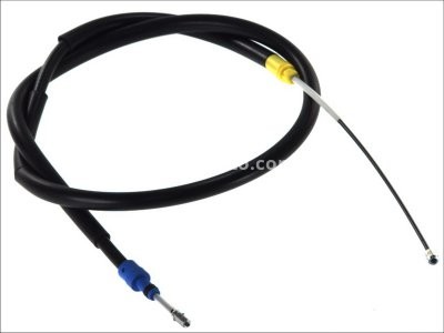 Cablu frână de mână ADRIAUTO, spate, stânga (1635mm /1275mm) pentru: CITROEN XSARA, XSARA/KOMBI 1.4-2.0D 04.97-08.05