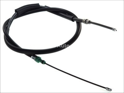 Cablu frână de mână ADRIAUTO, spate, stânga (1520mm /1170mm) pentru: CITROEN ZX 1.4-1.9D 10.93-02.98