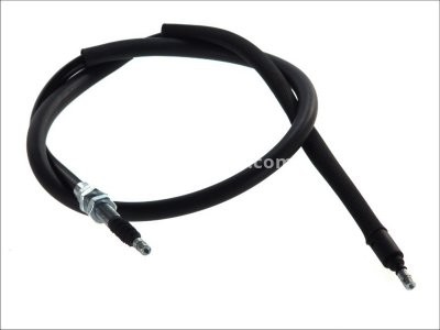 Cablu frână de mână ADRIAUTO, față, stânga (1330mm /1165mm) pentru: CITROEN XANTIA 1.9D-3.0 05.93-04.03