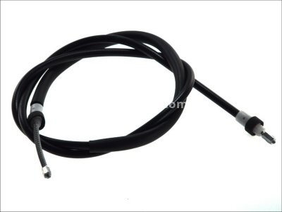 Cablu frână de mână ADRIAUTO, spate, dreapta / stânga (1665mm /1495mm) pentru: DACIA LOGAN; RENAULT LOGAN I 1.4-1.6 09.04-