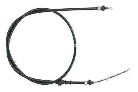 Cablu frână de mână ABE, dreapta / stânga (1940mm /1725mm) pentru: DACIA DOKKER, DOKKER EXPRESS/MINIVAN, LODGY 1.2-1.6LPG 03.12-