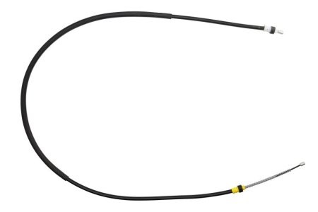 Cablu frână de mână ADRIAUTO, spate, dreapta / stânga (1660mm /1480mm) pentru: DACIA SANDERO II 0.9-1.5D 10.12-