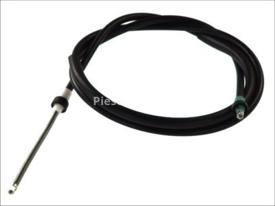 Cablu frână de mână ADRIAUTO, spate, dreapta / stânga (1658mm /1478mm) pentru: DACIA LOGAN MCV 1.5D 02.07-