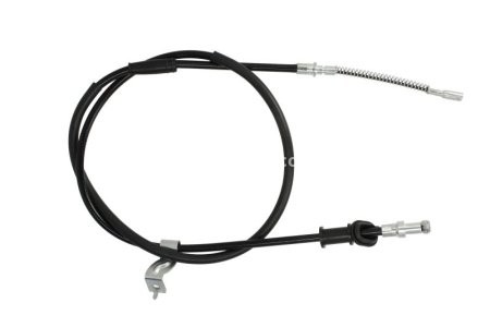 Cablu frână de mână ABE, spate, dreapta (1680mm /1300mm, tip frana: tambur) pentru: DAEWOO NUBIRA 1.6/2.0 05.97-