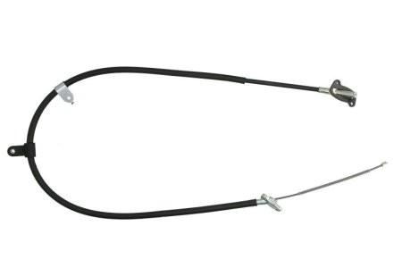 Cablu frână de mână ADRIAUTO, (1580mm /1360mm) pentru: DAIHATSU TERIOS 1.3 05.97-10.06