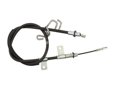 Cablu frână de mână ADRIAUTO, spate, stânga (1175mm /980mm) pentru: DODGE JOURNEY; FIAT FREEMONT 2.0D-3.6 06.08-