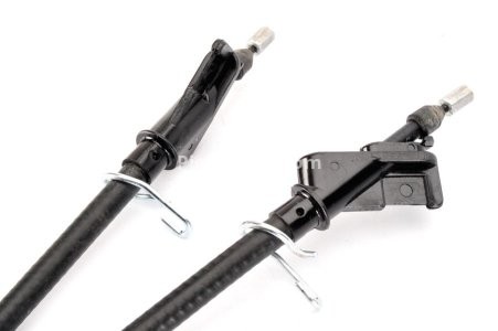 Cablu frână de mână ADRIAUTO, mijloc/spate, dreapta / stânga (1490mm /1388mm /1440mm /1340mm) pentru: DODGE CARAVAN; FORD FOCUS II 1.6-3.3 02.00-09.12