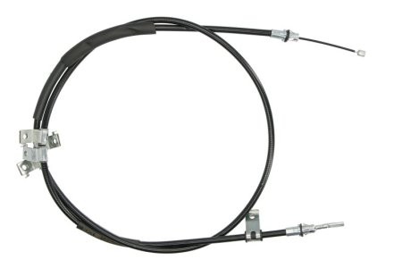 Cablu frână de mână ABE, spate, dreapta (2300mm /1095mm) pentru: DODGE JOURNEY; FIAT FREEMONT 2.0D-3.6 06.08-