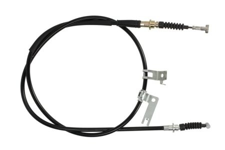 Cablu frână de mână ABE, spate, dreapta (1715mm /1500mm) pentru: DS DS 3; MAZDA 323 F VI, 323 S VI, 626 V, XEDOS 9 1.3-2.5 05.97-07.19