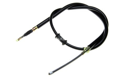 Cablu frână de mână ADRIAUTO, spate, dreapta / stânga (1465mm /1250mm) pentru: FIAT PALIO, SIENA 1.0-1.9D 04.96-