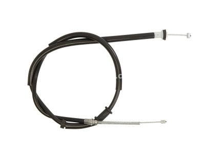 Cablu frână de mână ADRIAUTO, spate, stânga (1428mm /1185mm) pentru: FIAT 500, 500 C, PANDA, PANDA/HATCHBACK 0.9-1.4CNG 09.03-