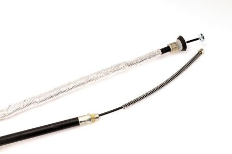 Cablu frână de mână ADRIAUTO, spate, dreapta (2150mm /1840mm) pentru: FIAT DOBLO, DOBLO/MINIVAN 1.2-1.9D 03.01-