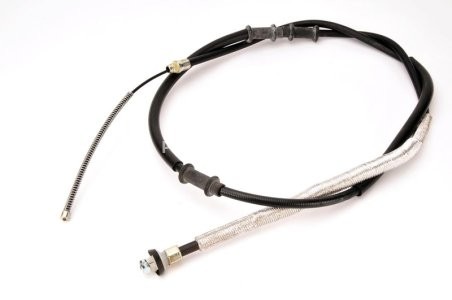 Cablu frână de mână ADRIAUTO, spate, stânga (2150mm /1840mm) pentru: FIAT DOBLO, DOBLO/MINIVAN 1.2-1.9D 03.01-