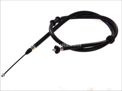 Cablu frână de mână ADRIAUTO, spate, dreapta (1528mm /1320mm) pentru: FIAT LINEA 1.4/1.6/1.6D 05.07-