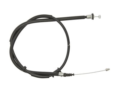 Cablu frână de mână ADRIAUTO, spate, stânga (1550mm /1337mm) pentru: FIAT PANDA 0.9-1.3D 02.12-