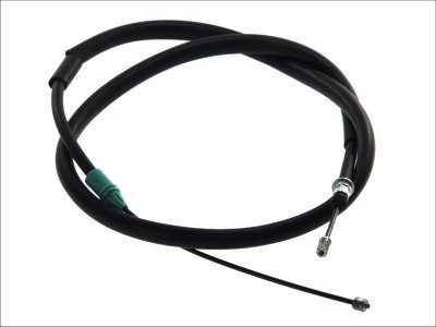 Cablu frână de mână ADRIAUTO, spate, dreapta (1660mm /1480mm) pentru: FIAT STILO 1.2-2.4 10.01-08.08