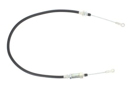 Cablu frână de mână ADRIAUTO, față, (975mm /705mm, tip frana: disc) pentru: FIAT DUCATO 2.3D 07.06-