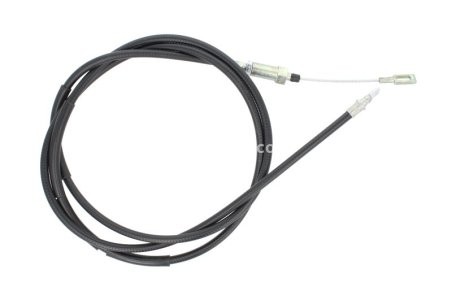 Cablu frână de mână ADRIAUTO, spate, stânga (2680mm /2505mm) pentru: FIAT DUCATO 2.3D 03.10-