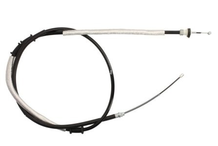 Cablu frână de mână ABE, spate, dreapta (2140mm /1844mm) pentru: FIAT DOBLO, DOBLO/MINIVAN 1.2-1.9D 03.01-