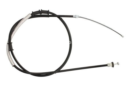 Cablu frână de mână ABE, spate, stânga (2140mm /1844mm) pentru: FIAT DOBLO, DOBLO/MINIVAN 1.2-1.9D 03.01-