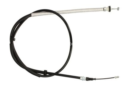 Cablu frână de mână ABE, spate, stânga (1786mm /1593mm) pentru: FIAT BRAVO II, STILO 1.2-2.4 10.01-12.16