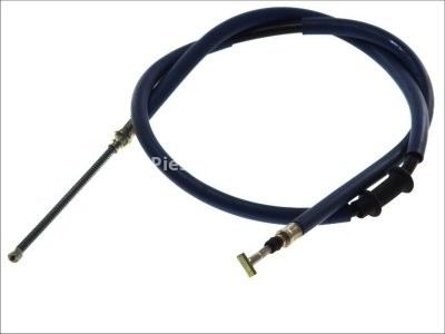 Cablu frână de mână ADRIAUTO, spate, stânga (1500mm /1275mm) pentru: FIAT SIENA 1.3-1.6 04.96-12.12