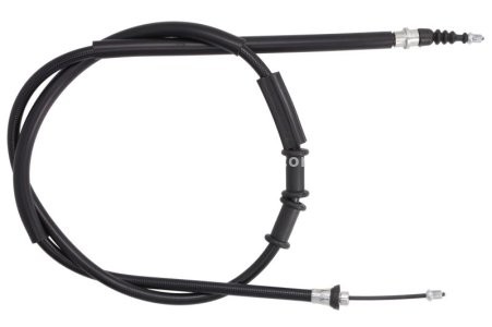 Cablu frână de mână ADRIAUTO, spate, dreapta / stânga (1520mm /1365mm) pentru: FIAT BARCHETTA 1.8 04.95-05.05