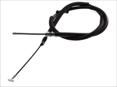 Cablu frână de mână ADRIAUTO, spate, stânga (1430mm /1050mm) pentru: FIAT BRAVA, BRAVO I, MAREA 1.2/1.4 10.95-12.02