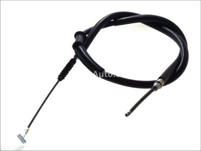 Cablu frână de mână ADRIAUTO, spate, dreapta (1370mm /1000mm) pentru: FIAT BRAVA, BRAVO I, MAREA 1.2/1.4 10.95-12.02