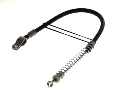 Cablu frână de mână ADRIAUTO, spate, stânga (520mm /305mm) pentru: FIAT UNO 0.9-1.9D 01.83-12.95