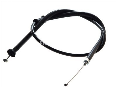 Cablu frână de mână ADRIAUTO, spate, dreapta / stânga (1450mm /1225mm) pentru: FIAT PUNTO, PUNTO/HATCHBACK 1.2-1.9D 09.99-03.12